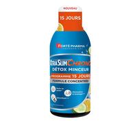 Forte Pharma XtraSlim Chrono Detox Snellente Limone Cetriolo 450 ml - Trattamento Corpo