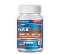 Forté Pharma XtraSlim Chrono Morosil 60 gomme - Integratore