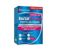 Forte Pharma XtraSlim Chrono Perdita di Peso Donna 45+ 60 capsule - Integratore