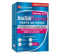 Forte pharma Xtraslim Chrono Woman 45+ 60 capsule - Integratore