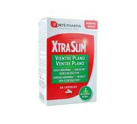 Forté Pharma Xtraslim Vientre Plano 60 Cápsulas