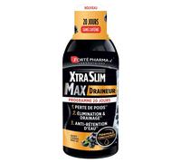 Forte Pharma XtraSlim Max Drenante Potente Senza Caffeina 500ml - Integratore alimentare