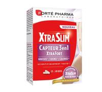 Forte pharma XtraSlim Sensore 3 in 1 60 capsule - Integratore