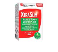 Forté Pharma Xtraslim Vientre Plano 60 Cápsulas