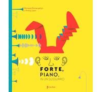 Forte, piano, in un sussurro