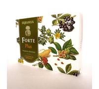 FORTE plus 14 Flaconcini Pappa Reale, Ginseng, Eleuterococco, Withania, Tribulus