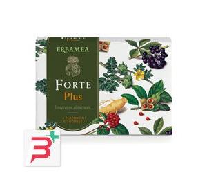 FORTE PLUS 14FLUIDO MONOD 10 ML
