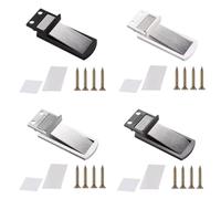 Forte Porta Ventosa Invisibile Guardare Tappi Aggiornamenti per Casa Montatura