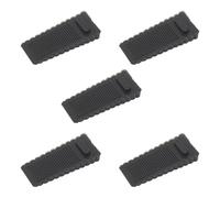 Forte PVC gancio porta assistente slittamento immune base mantiene la posizione in aree di trasporto elevato ostacolo differenza trasportabile