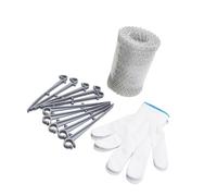 Forte raccoglitore della grondaia del tetto con le progettazioni resistenti dell'erosione che meshing guardia per la guardia all'aperto delle strutture di drenaggio per l'annuncio commerciale