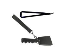 Forte Rumore Makers Metallo Mucca Campane Con Maniglia Scuola Mucca Palmare Per Il tifo Concorso Matrimonio Campane Di Tifo Accessori Del Partito