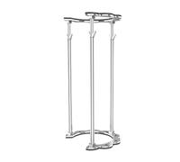 Forte staffa di assistenza per lavello sottopiano antiruggine Sostanza antiruggine 3 4 Post Piano per cucina bagno ciotola contro il tremore telaio contro la staffa di montaggio del lavandino