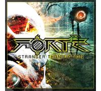 Forté Stranger Than Fiction (CD) Deluxe Album