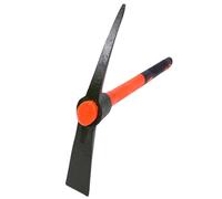 Forte strumento in miniatura per scavi efficienti, agricoltura, manutenzione sentieri, camper, giardinieri, rimozione efficiente del suolo, strumento manuale per giardinaggio