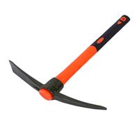 Forte strumento in miniatura per scavi efficienti, agricoltura, manutenzione sentieri, camper, giardinieri, rimozione efficiente del suolo, strumento manuale per giardinaggio