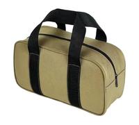 Forte strumento Shipper Strappare Immune University Building Triplicate Modifiche di colore per artigiani professionisti Attrezzatura da cucina all'aperto Borsa degli attrezzi di grande capacità con