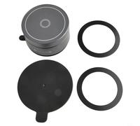 Forte supporto per telefono a ventosa progettato per tenere gli smartphone in modo sicuro durante la navigazione o lo streaming nel tuo veicolo