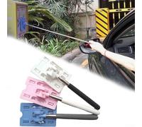 Forte supporto regolabile per carte di pedaggio Touch n Go con funzione di blocco, progettato per facilitare le transazioni rapide dei pedaggi e proteggere le superfici del veicolo (viola)