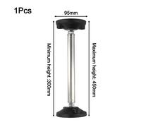 Forte Supporto Telescopico per Armadio con Lunghezza e Stabilit Regolabili