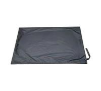 Forte tessuto Oxford Tronco Liner Protector Non Slip Design Antipolvere Cargo Mat Generale Per La maggior parte dei Veicoli Tronco Auto Protector Mat