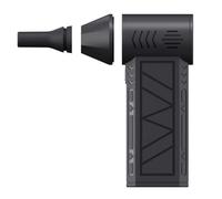 Forte Vento Jet Ventola 5000mAh USB Ricaricabile per Auto Acqua Rimozione E Più