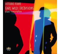 George Frideric Handel Earl Wild: Visions: Piano Transcriptions (CD) Album