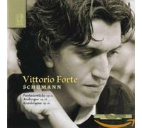 Forte,Vittorio - Fantaisiest Cke Op.12/Arabesque/Kreisler
