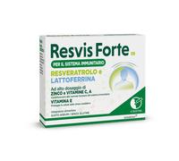Forte XR Bustine Orosolubili Integratore Alimentare di Resveratrolo e
