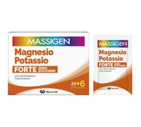 Forte Zero Zuccheri Integratore Magnesio e Potassio 24+6 Buste 8gr 945030791