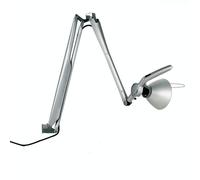 Fortebraccio Applique Alu con Dimmer