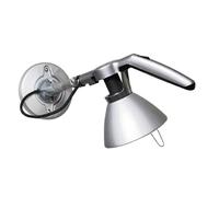 Fortebraccio W1 Applique Alluminio Piccola