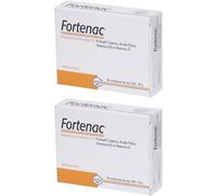 Fortenac 30 Compresse 2x1 pz Compresse
