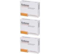 Fortenac 30 Compresse 3x1 pz Compresse