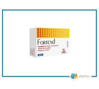 Fortend integratore 20 compresse