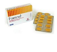 Fortend Integratore Benessere Tendini e Legamenti 20 Compresse