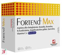 FORTEND MAX 20 BUSTINE SENZA GLUTINE E LATTOSIO