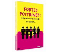 Fortes poitrine : vivre avec du monde au balcon
