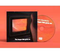Forth Wanderers The Longer This Goes On (CD) Album