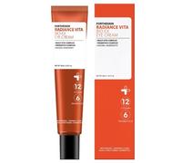 FORTHESKIN Radiance Vita Bio-ex Eye Cream 30 ml illuminante antirughe cura...