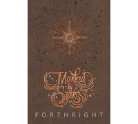 Forthright Marked by Stars (Tascabile) Songs of the Amaranthine