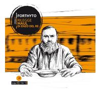 Forthyto rilegge Maul di Enzo Del Re. Con CD-Audio - Vito Forth... (Audio CD)