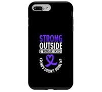 Forti fuori - più forti dentro - La malattia di Crohn Custodia per iPhone 7 Plus/8 Plus