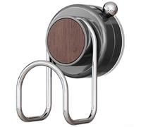 Forti ganci a ventosa per superfici lisce che forniscono una presa stabile e un design facile rimovibile per l'organizzazione domestica (B)