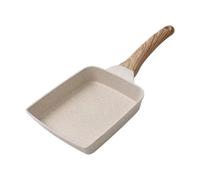 FORTI PER OMETET NON-STICK | Utensili da cucina in pietra sana, utensili da cucina campest e cumuli in alluminio che ha un'elevata conducibilità termica, questo stampo per pancake pesa