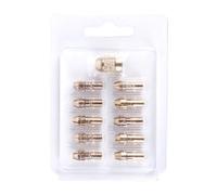 Forti pinze in ottone multifunzione in metallo pinze adattatori set per utensili elettrici accessori sotto 0,19 pollici diametro interno appeso smerigliatrici accessori