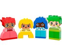 COSTRUZIONI LEGO Forti sentimenti emozioni
