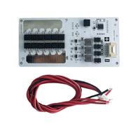 Forti Substrati Metallici Equalizzatori Attivi Scheda 4S 25A Supporto Carica Intelligente Proteggi Per Sistemi Batterie 12V Lifepo4 Batteria LFP Equalizzatori Attivi