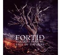 Fortid Völuspa Part III: Fall of Ages (CD)
