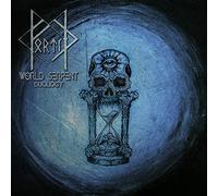 Fortid - World Serpent
