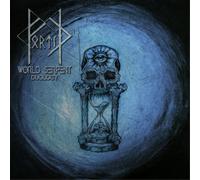 Fortid World Serpent Album Digipak